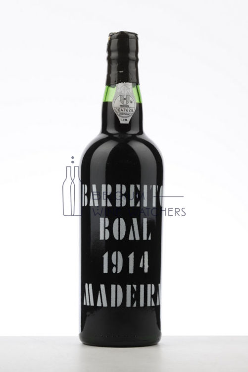 Image de 1914 BARBEITO MADEIRA BOAL